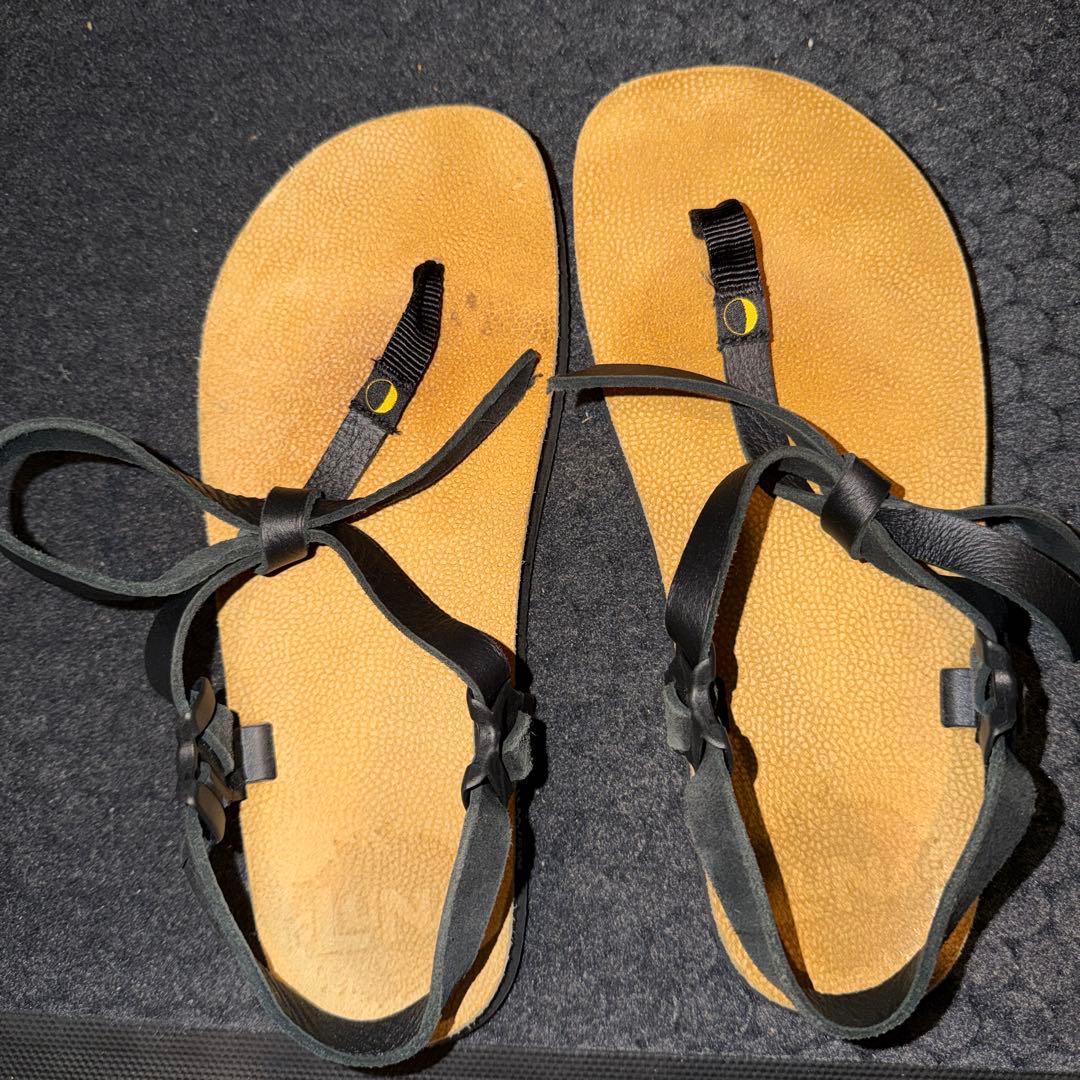 【ルナサンダル】ベナード プレミアム カブラ ウィングドエディション 27.0