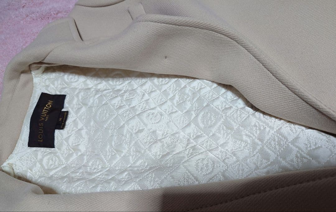 Louis Vuitton　ウールコート　コート