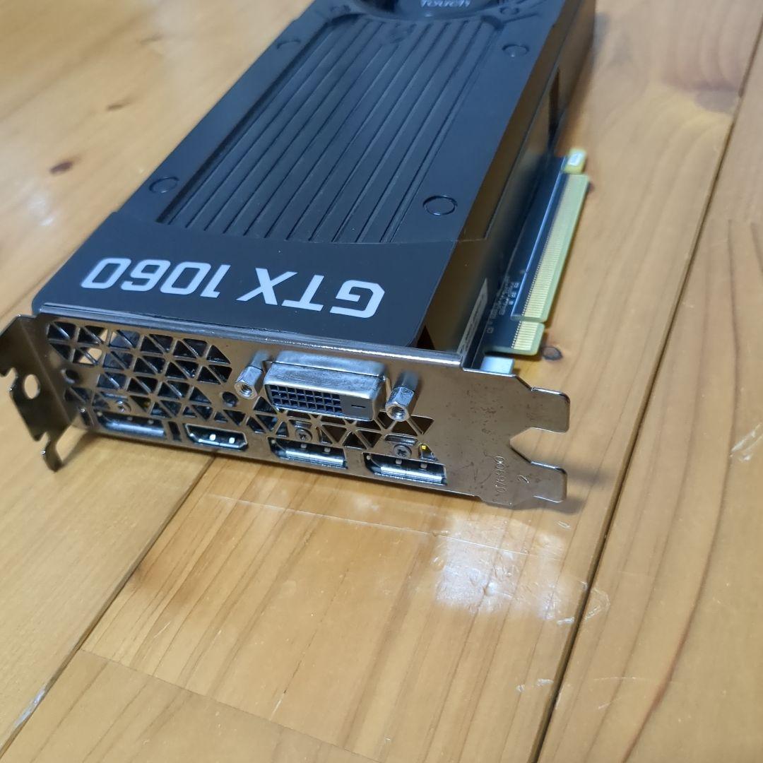グラフィックボード・グラボ・ビデオカード NVIDIA GTX1060 6GB
