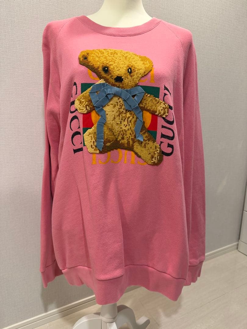 GUCCI グッチ スウェットシャツM