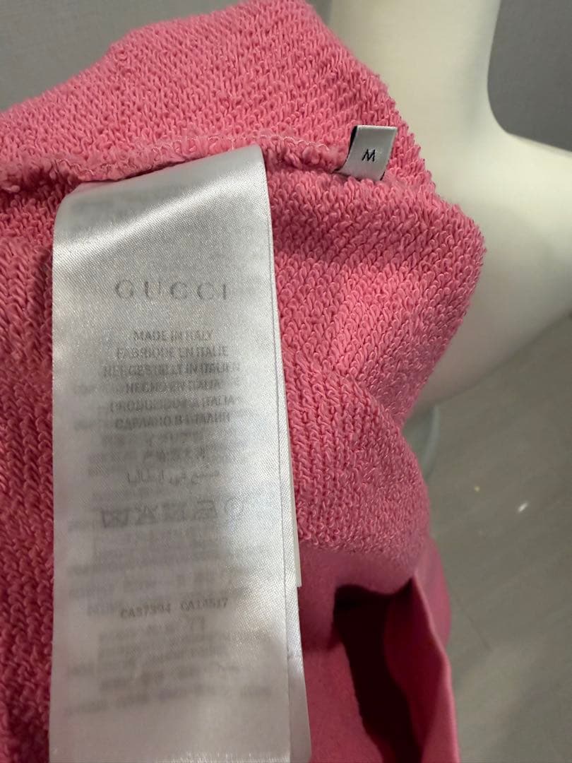GUCCI グッチ スウェットシャツM