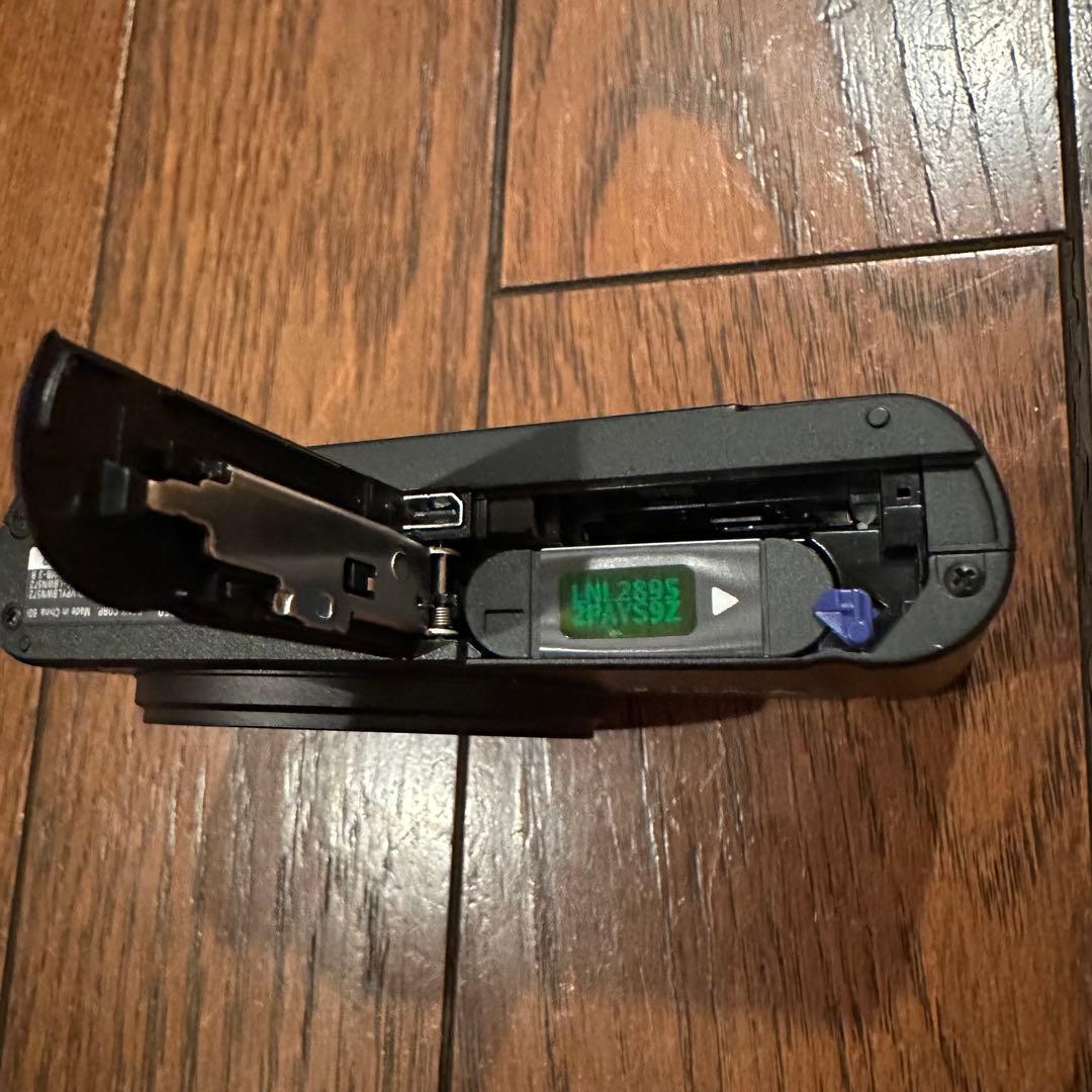 【動作確認済み】 SONY Cyber-shot DSC-WX350