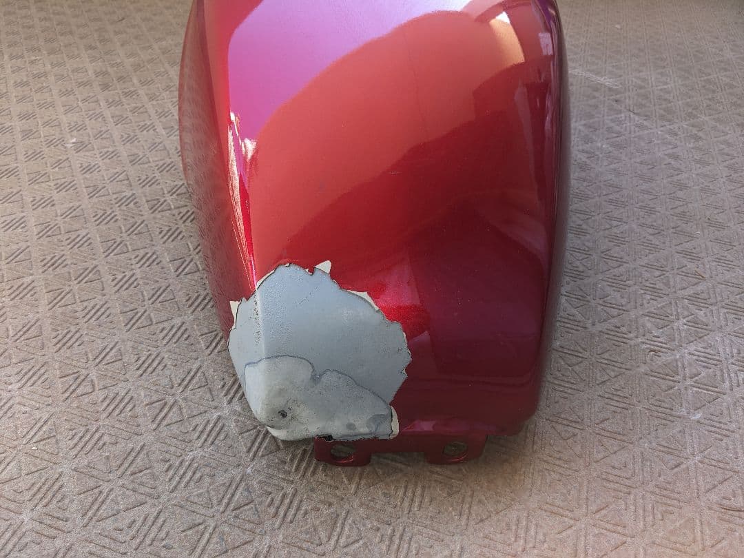 ゼファー400用タンク