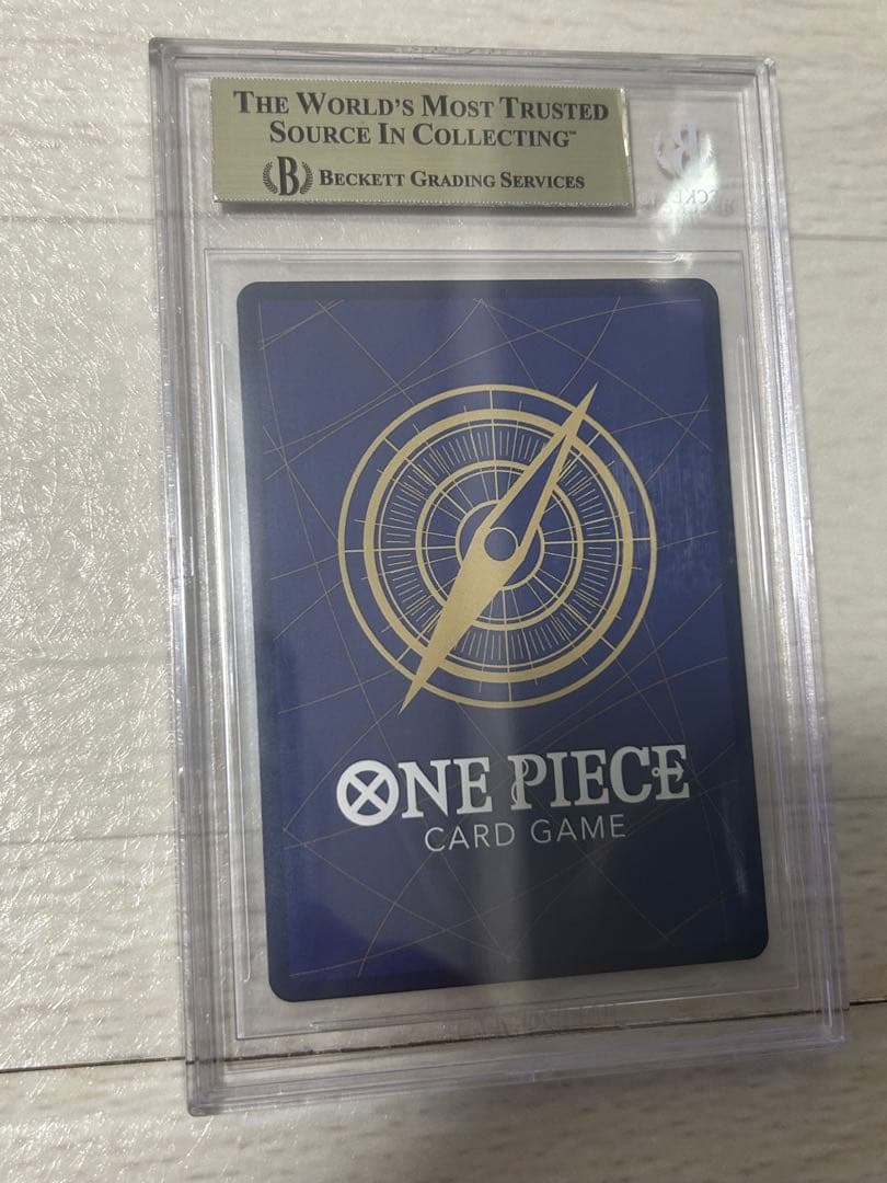 モンキー・D・ルフィ WANTED POSTER 手配書ニカBGS10