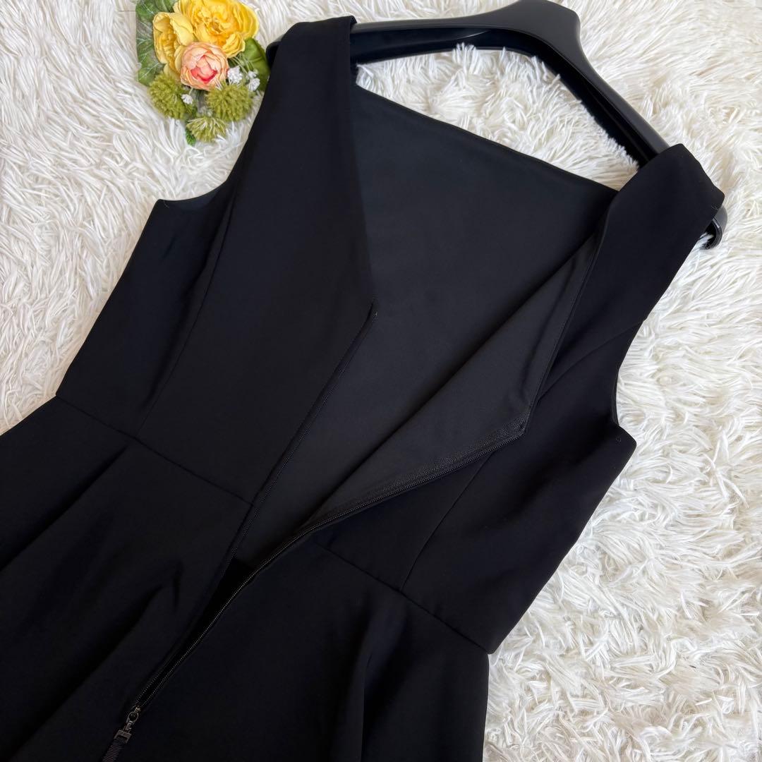 極美品 現行♡デイジーリン フォクシー パーフェクトデイリー ドレス 黒 42