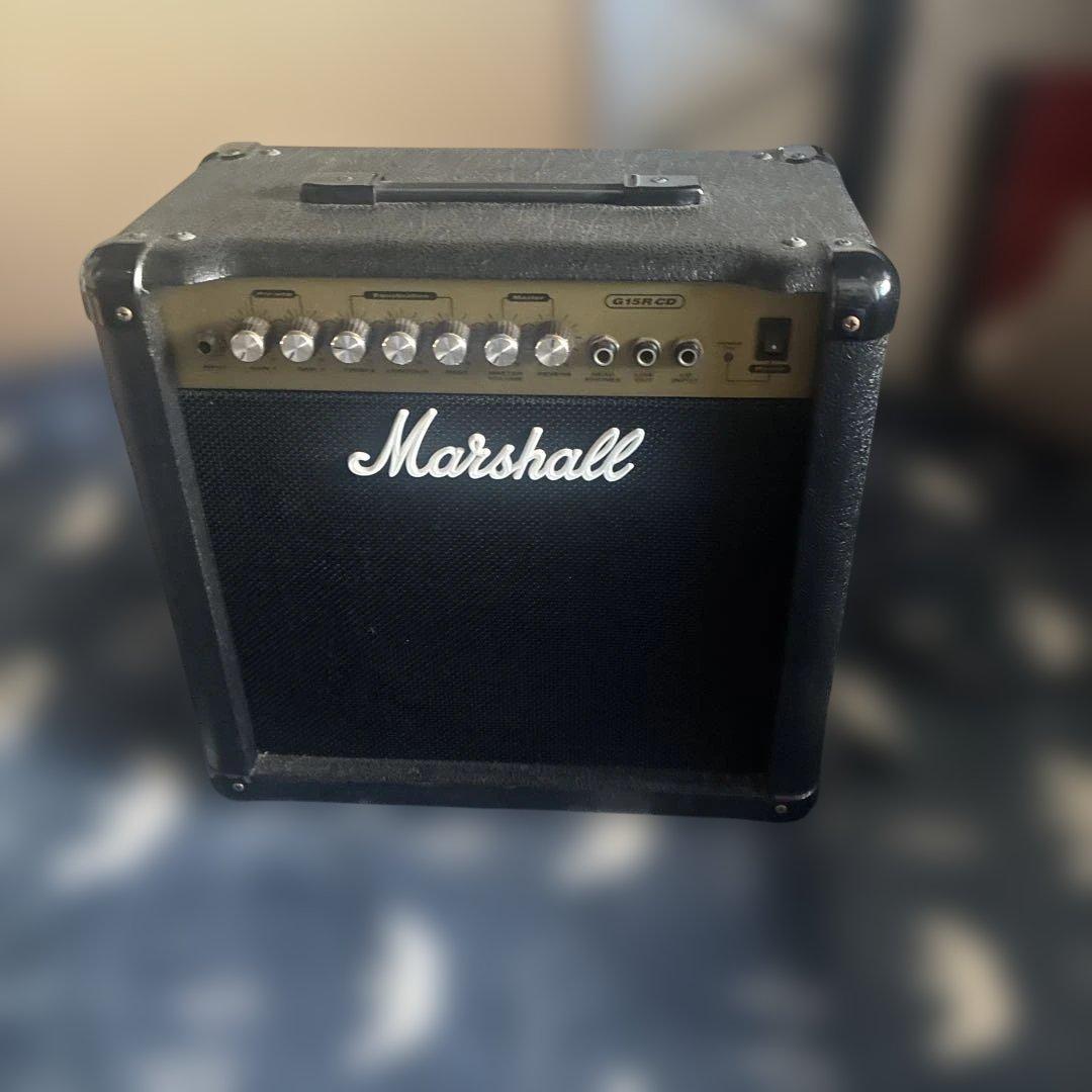 Marshall マーシャル　アンプ　G15RCD
