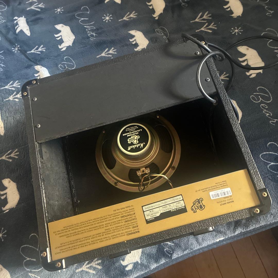 Marshall マーシャル　アンプ　G15RCD