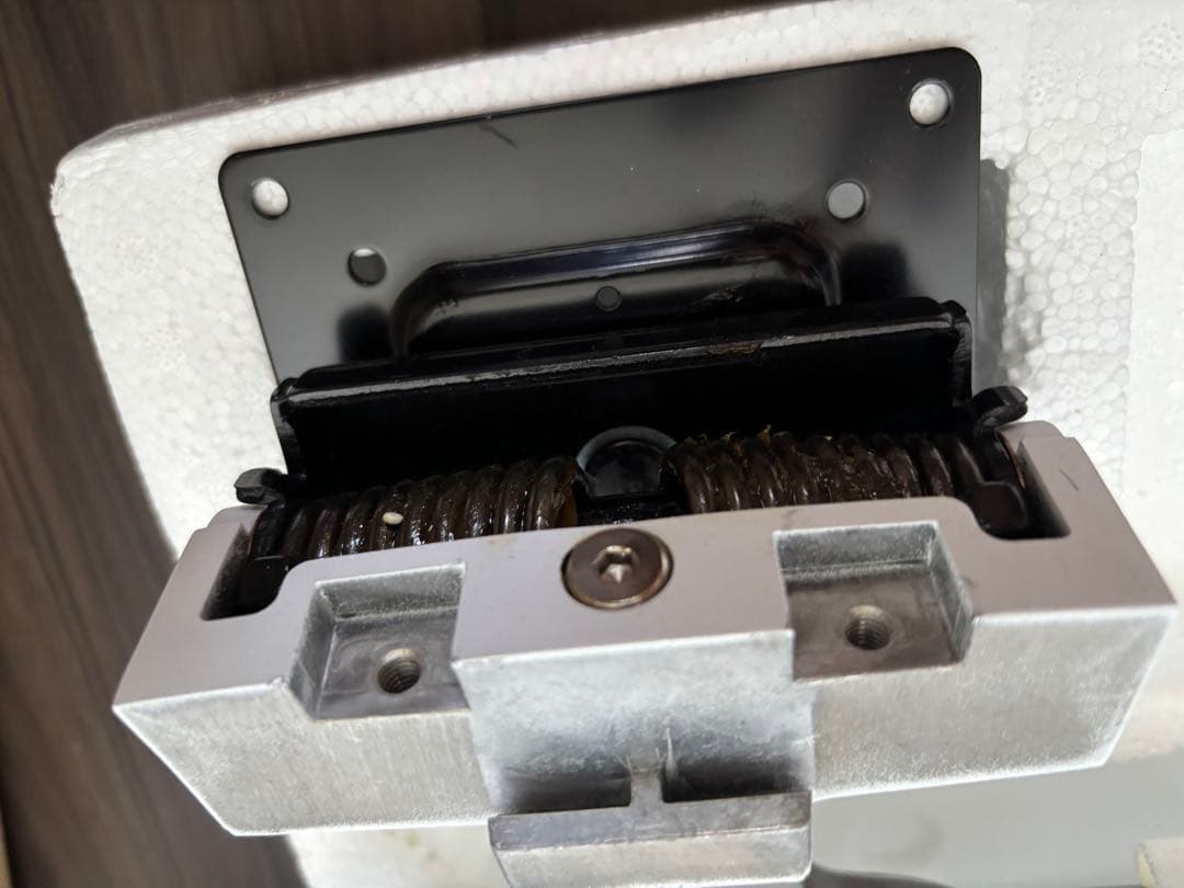 中古 ERGOTRON HX ディスプレイモニターアーム ホワイト 白