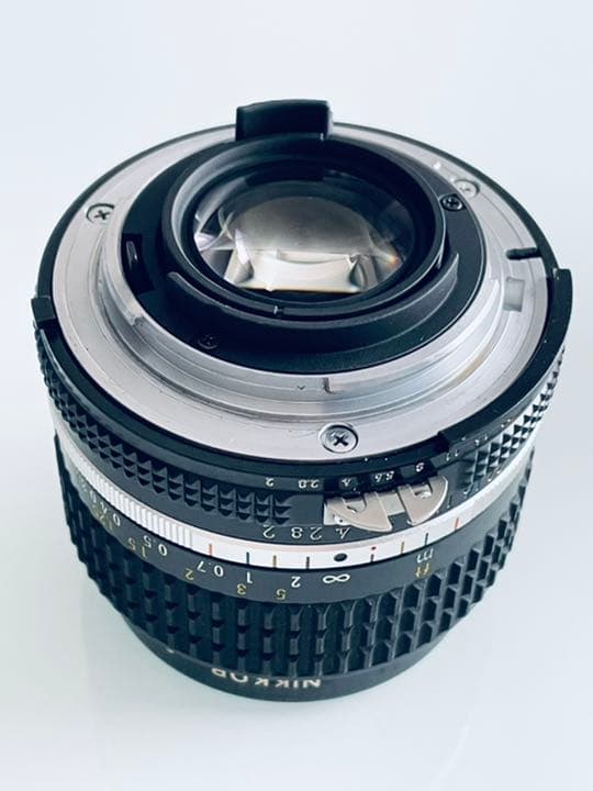 【美品】Nikon ニコン単焦点 AI Nikkor 24mm F2S