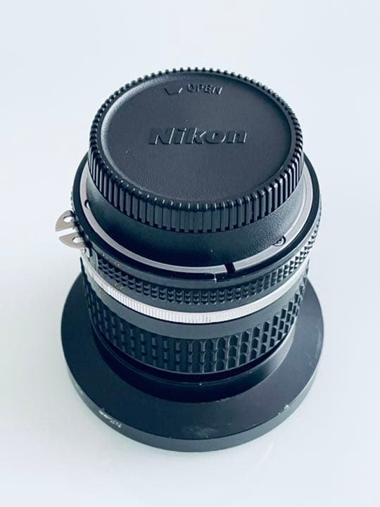 【美品】Nikon ニコン単焦点 AI Nikkor 24mm F2S