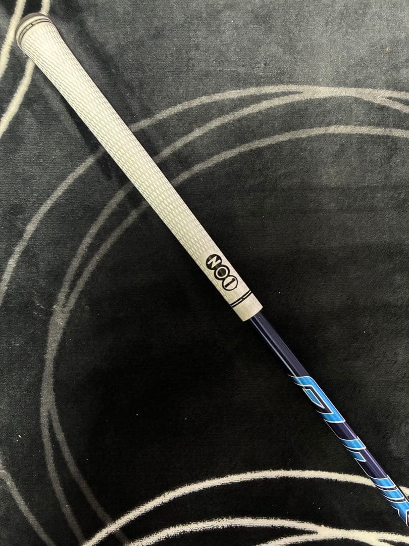 フジクラ スピーダーNXブルー 60-S(フェアウェイウッド5W用）