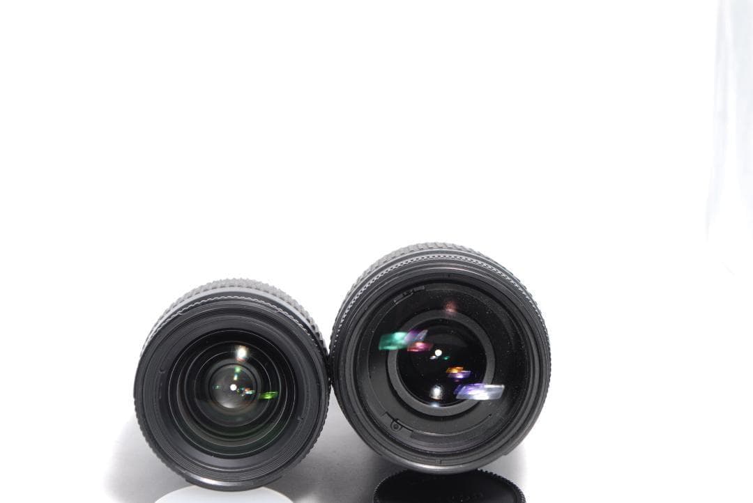 ✨Nikon D7200✨ダブルレンズ✨超望遠300mm✨高速連写✨一眼レフ