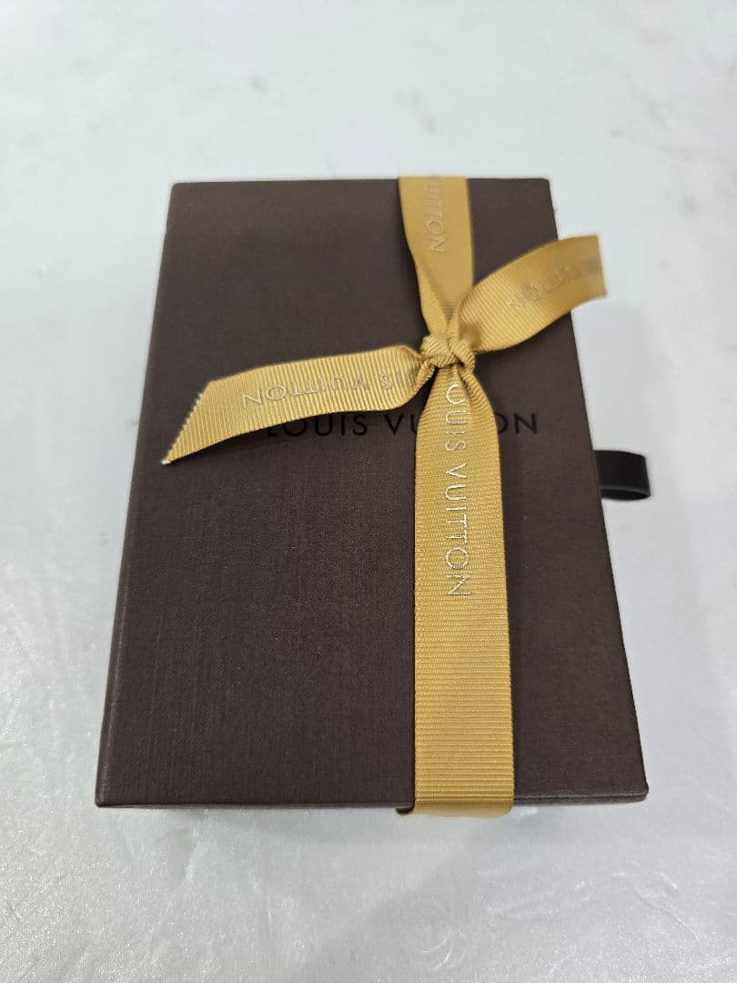 極美品✨　ルイヴィトン　 ダミエ　6連レザーキーケース　MT699