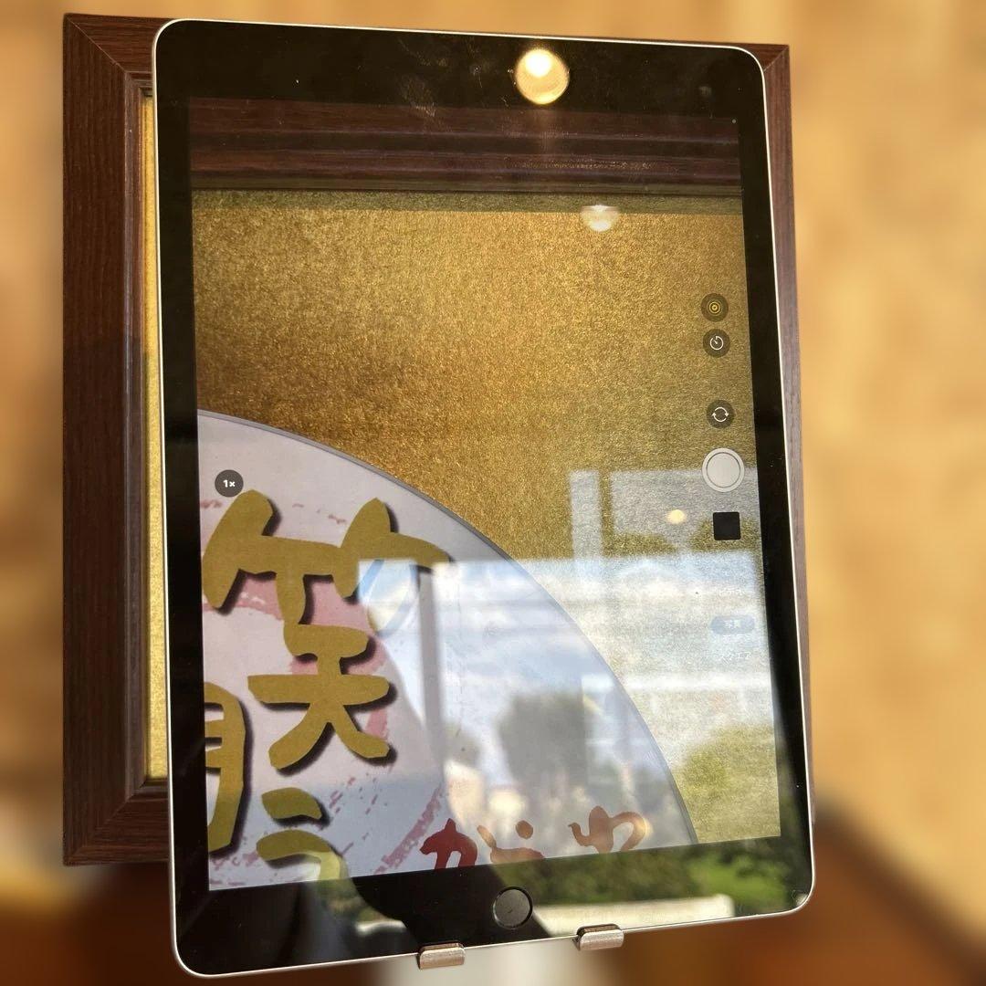 Apple iPad 9世代64GB シルバー 本体、バッテリー93%