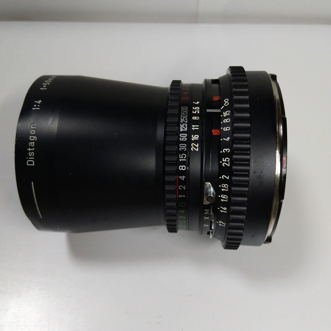 フィルムカメラ hasselblad carlzeiss Distagon T* 50mm f4