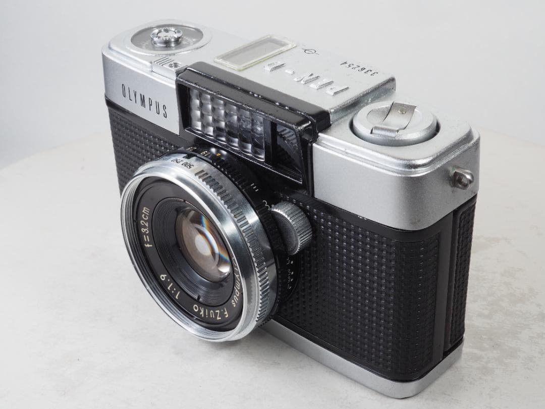 オリンパス ペンD OLYMPUS PEN-D ハーフサイズカメラ ＃37