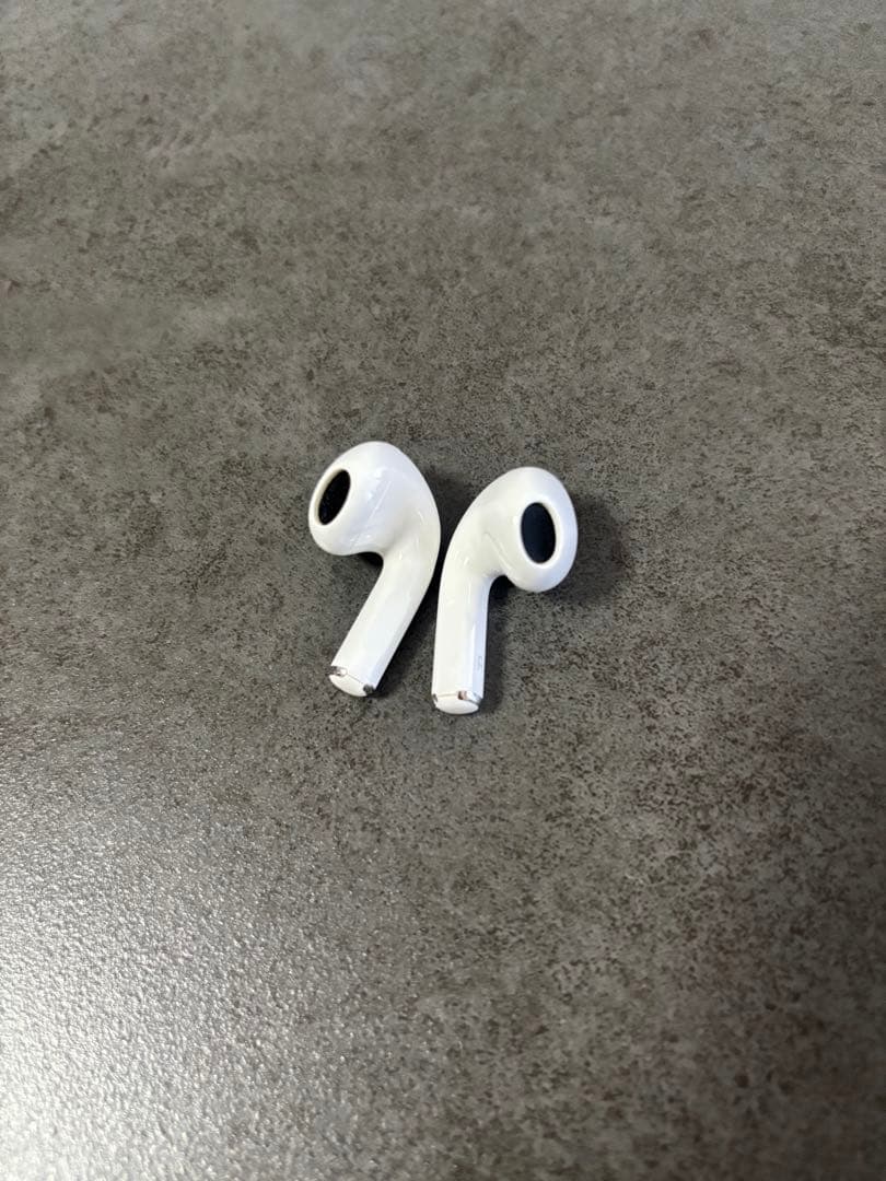 Apple AirPods (第3世代) 本体