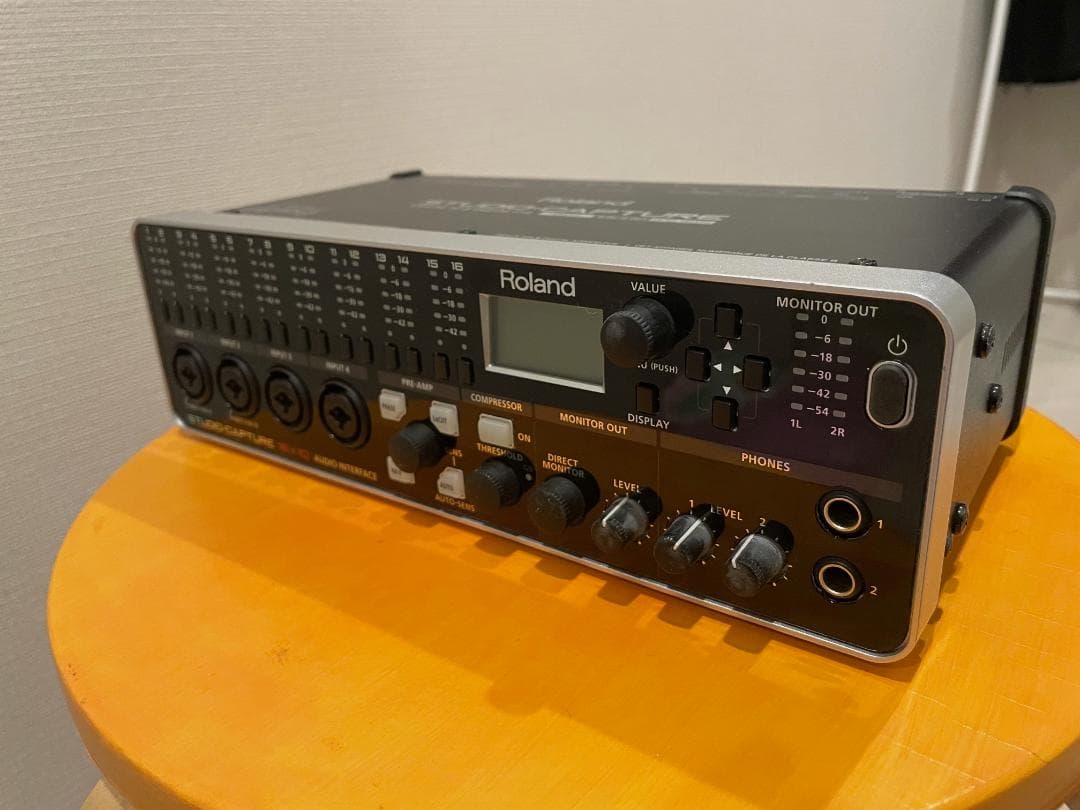 Roland STUDIO-CAPTURE UA-1610 中古品