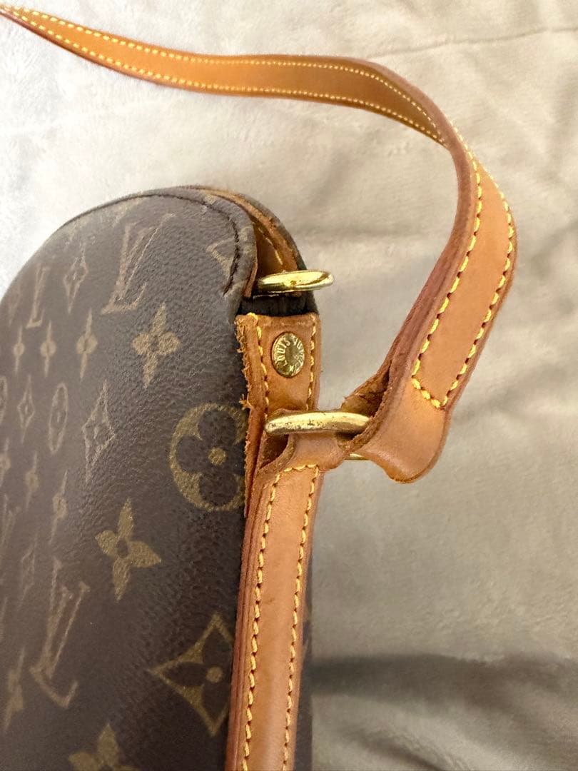 Louis Vuitton モノグラム ドルーオ ショルダーバッグ