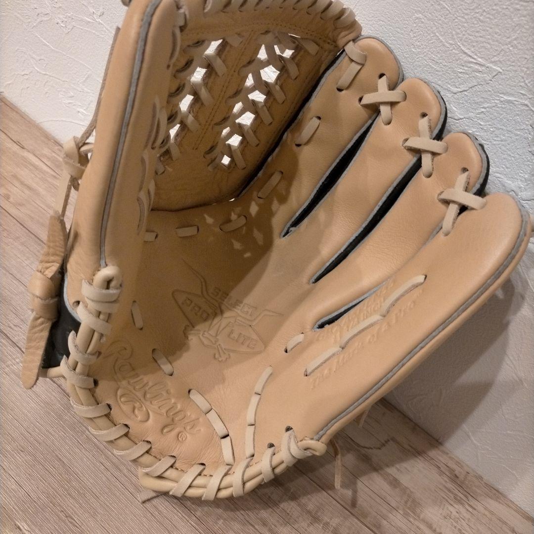 古着屋✨TIKI TIKI 一般軟式・グローブ ローリングス 内野用