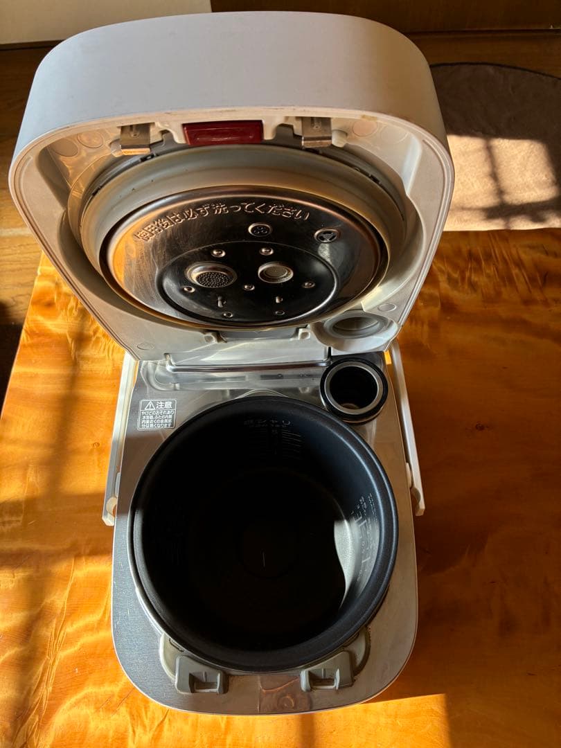 Panasonic SR-SSX109 炊飯器 5合炊きWおどり炊き