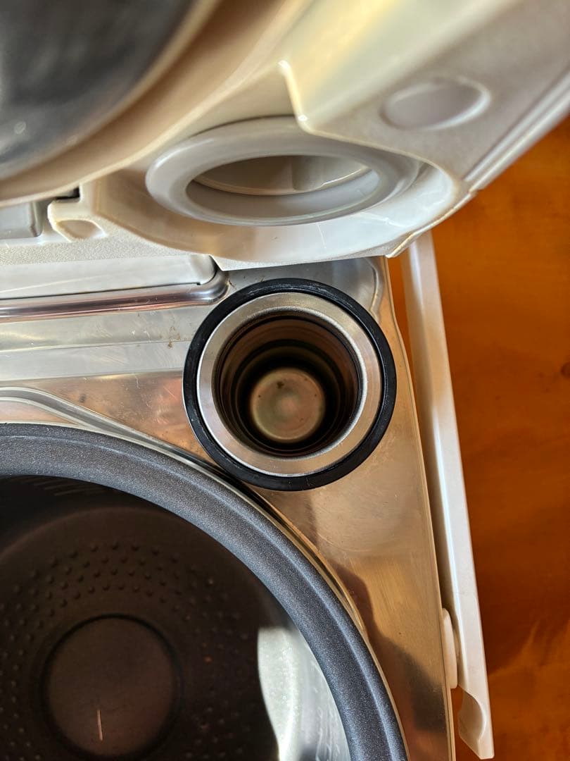 Panasonic SR-SSX109 炊飯器 5合炊きWおどり炊き