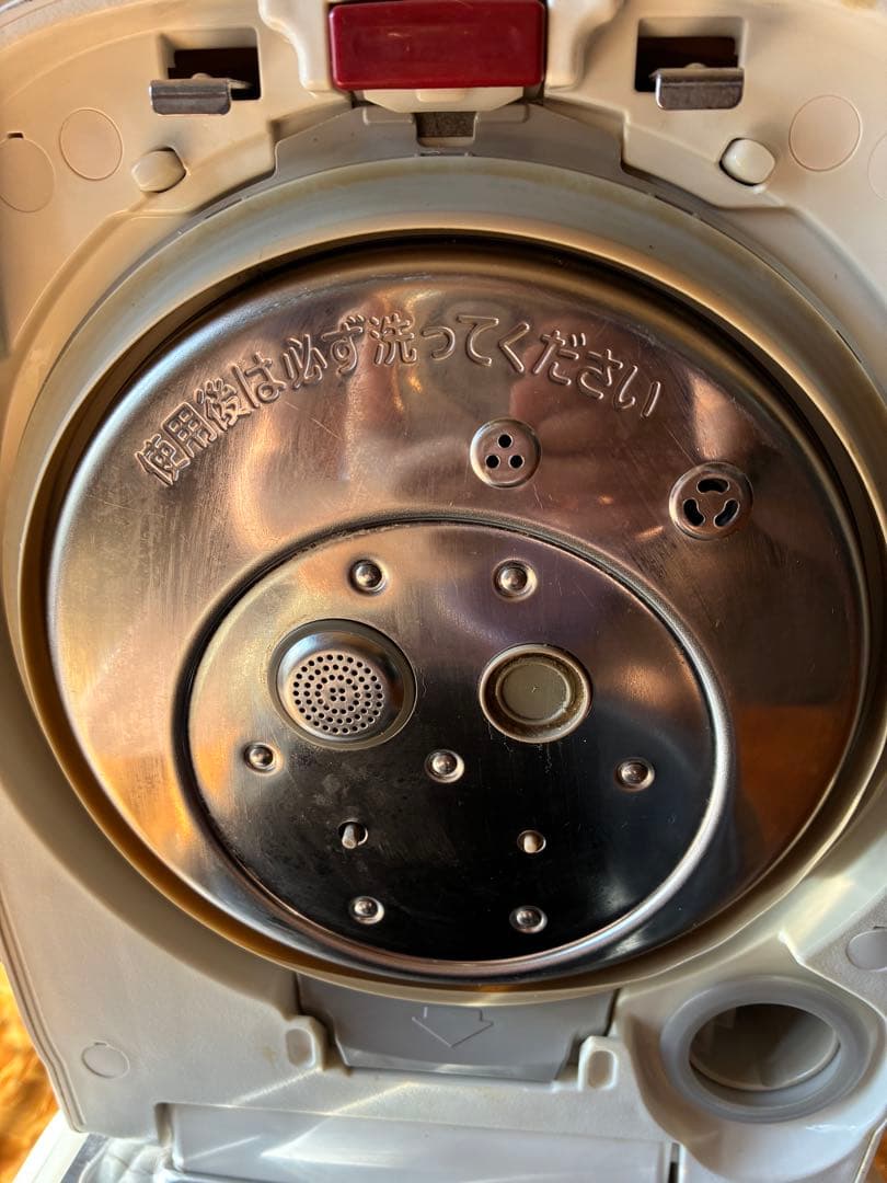 Panasonic SR-SSX109 炊飯器 5合炊きWおどり炊き