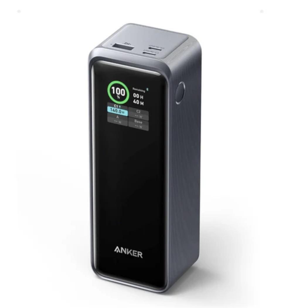 スマホアクセサリー Anker Prime Power Bank (27650mAh, 250W)