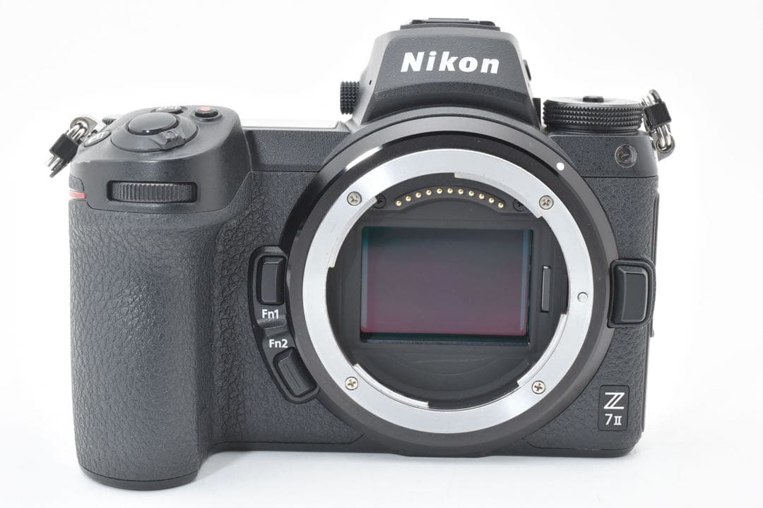 Nikon Z 7 II ミラーレスカメラ 本体
