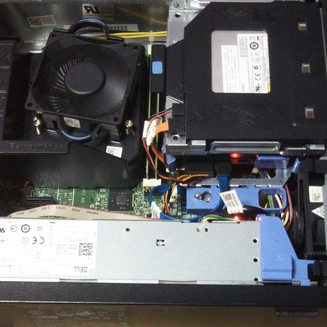 Windowsデスクトップ Optiplex3020 Corei5-4570 @3.20Ghz Win11