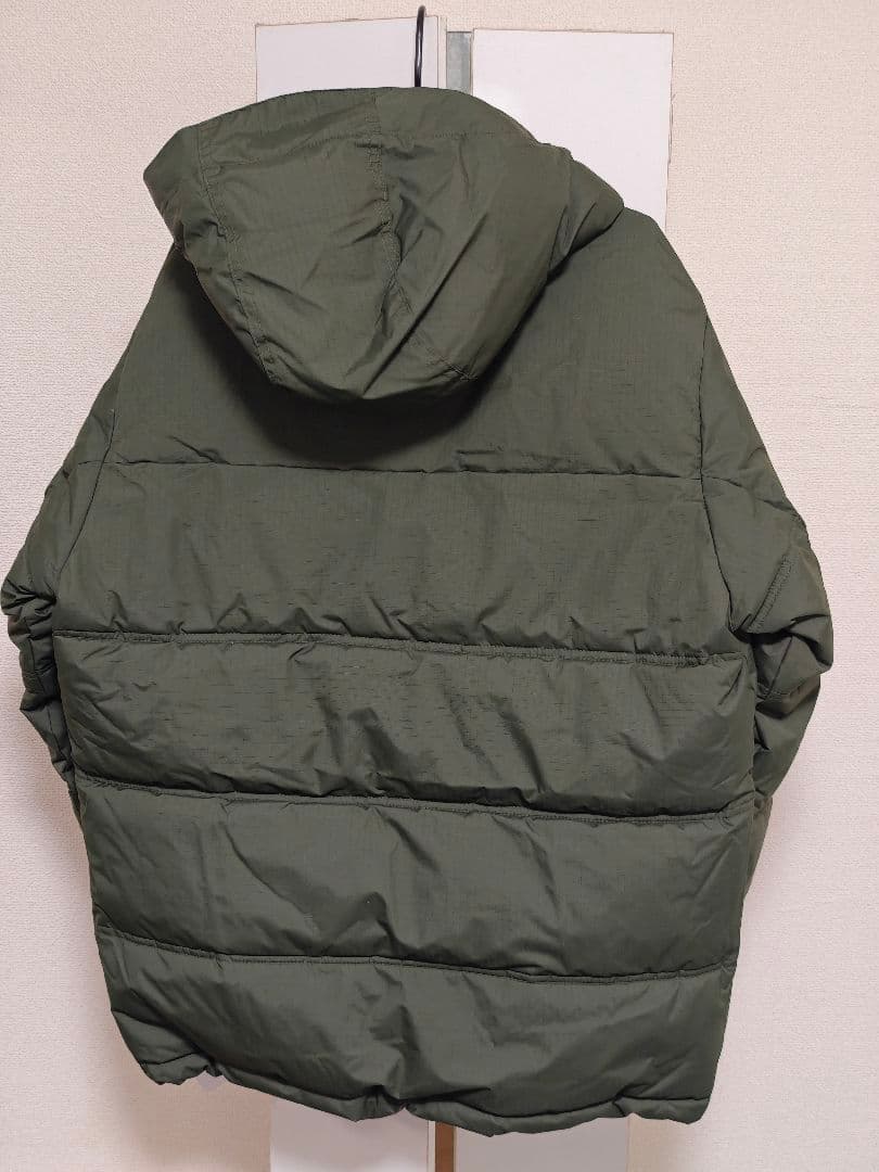 購入前要コメント！ Columbia　ランドローマーパファージャケット