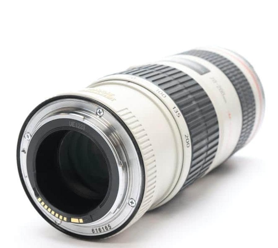 レンズ(ズーム) EF70-200mm F4L IS USM