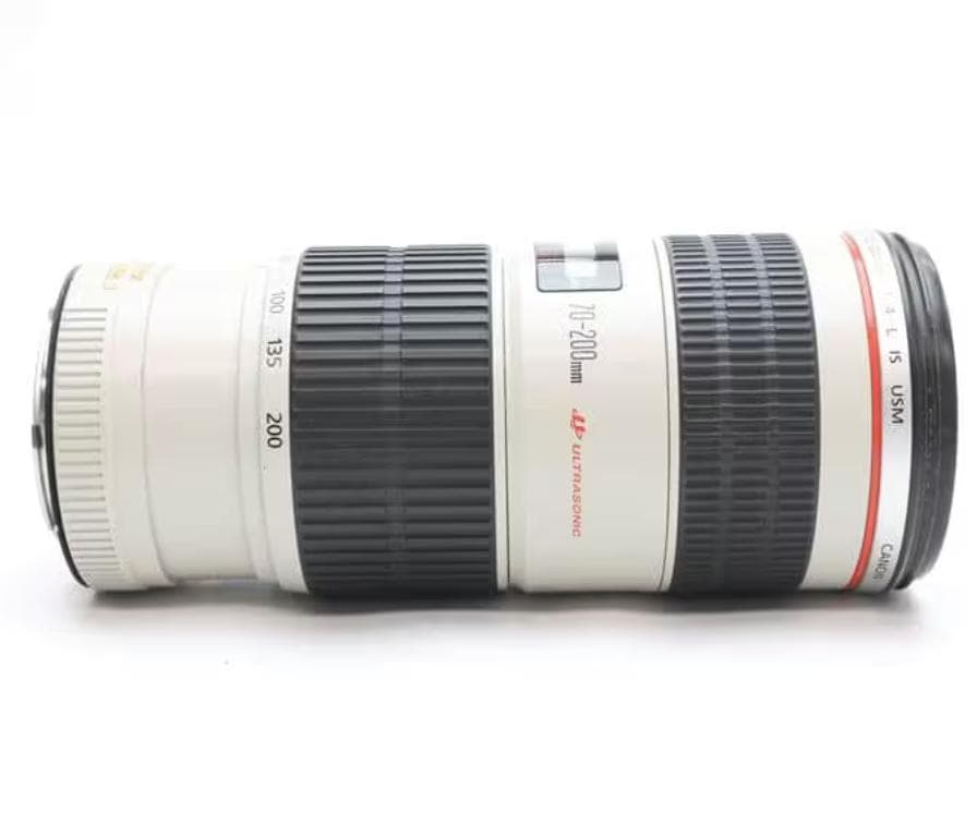 レンズ(ズーム) EF70-200mm F4L IS USM