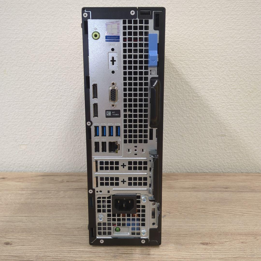 ☆送料込☆DELL OptiPlex 5070 デスクトップPC