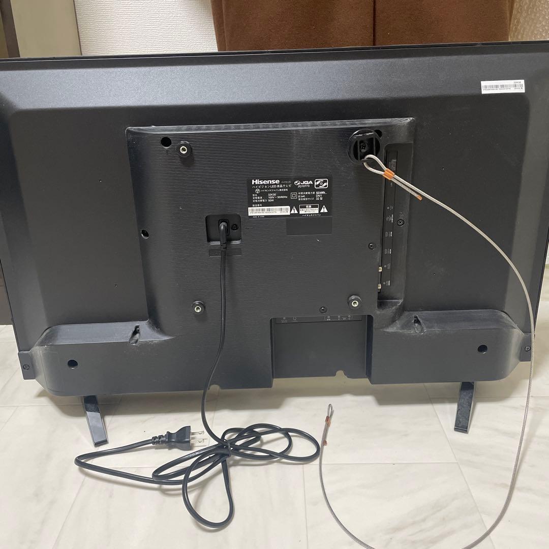 Hisense ハイビジョンLED液晶テレビ 32型