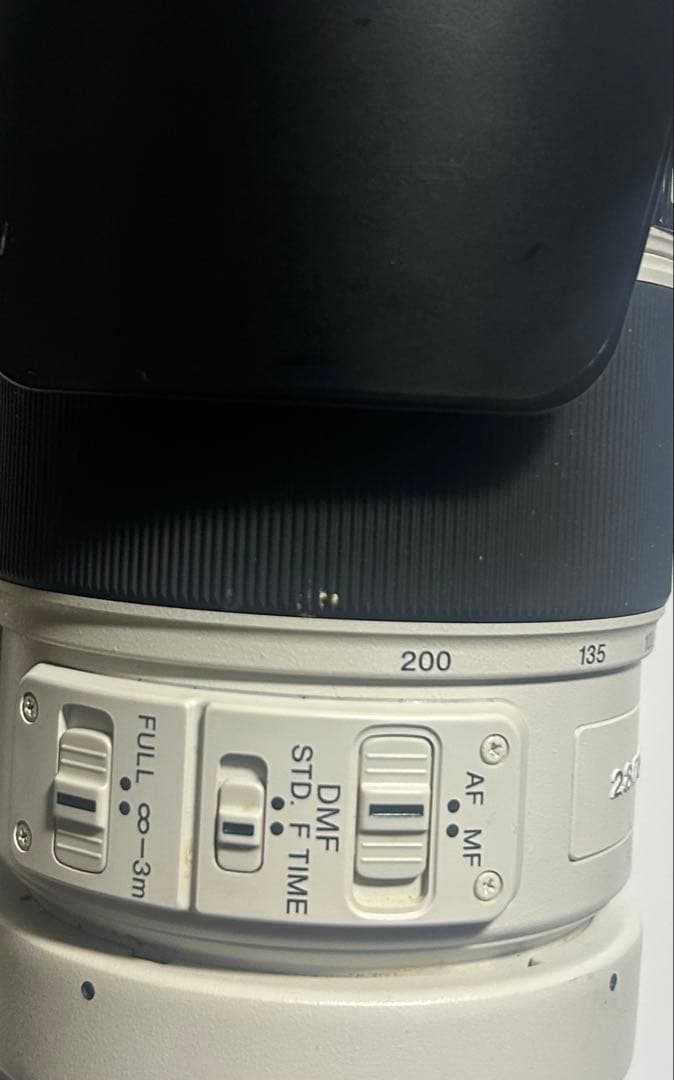 2.8/70-200 SAL70200G ＳＯＮＹレンズ