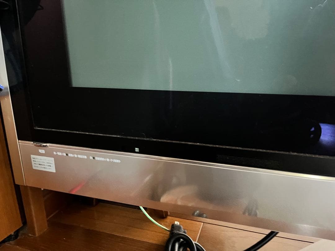 ジャンク品　Panasonic TH-42PX300 プラズマテレビ