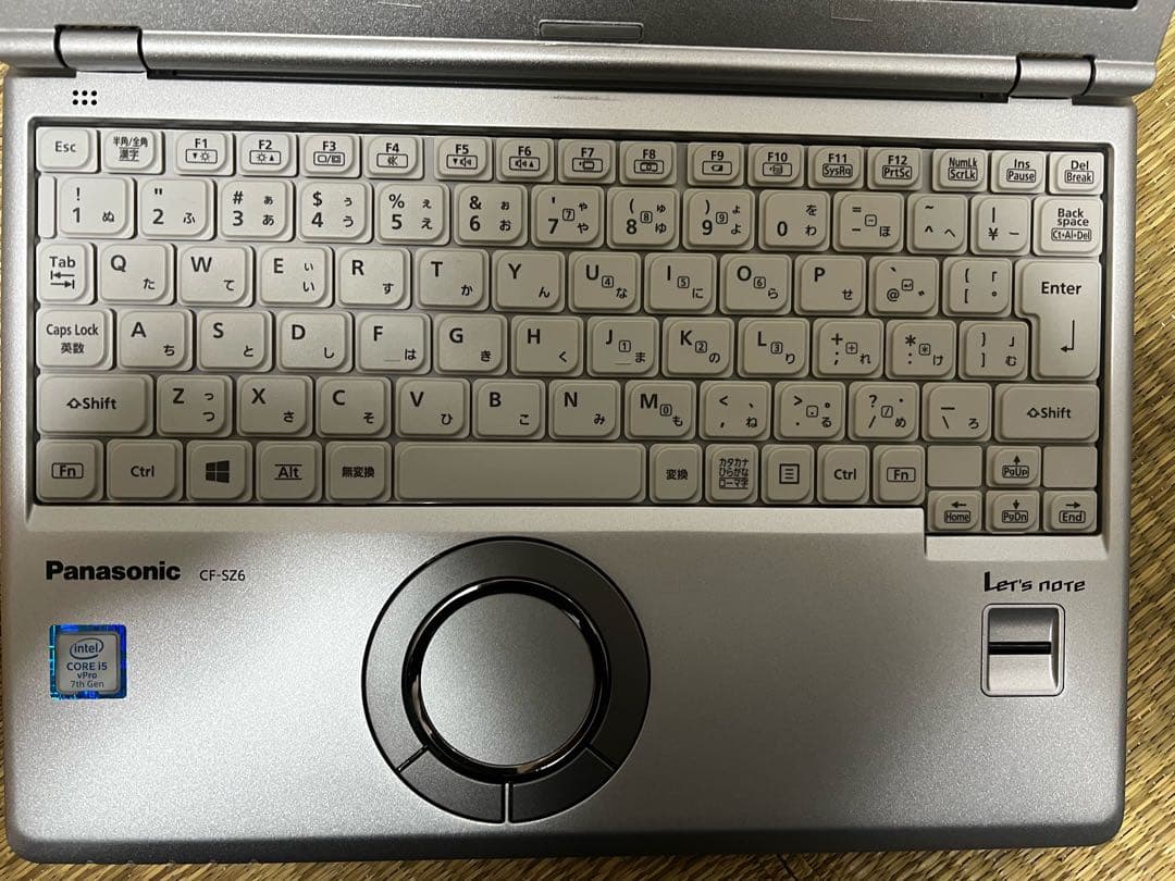 Panasonic CF-SZ6 Office 2016 Pro付