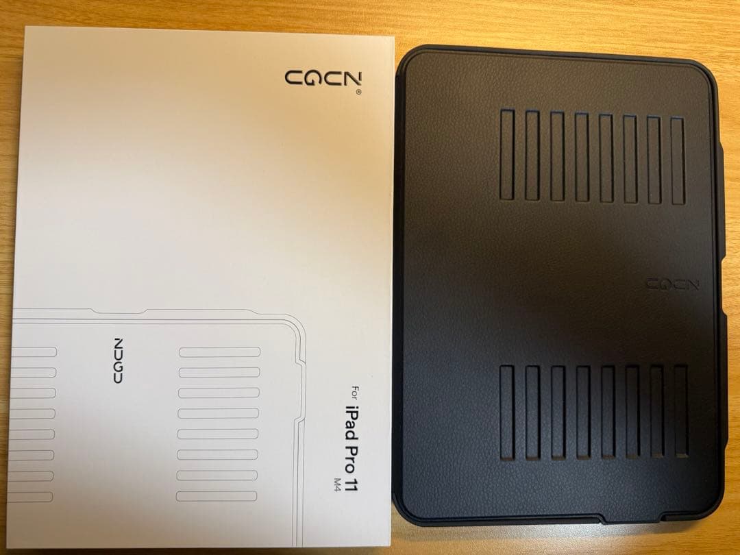 ZUGU iPad Pro　11インチ ケース M4 M5