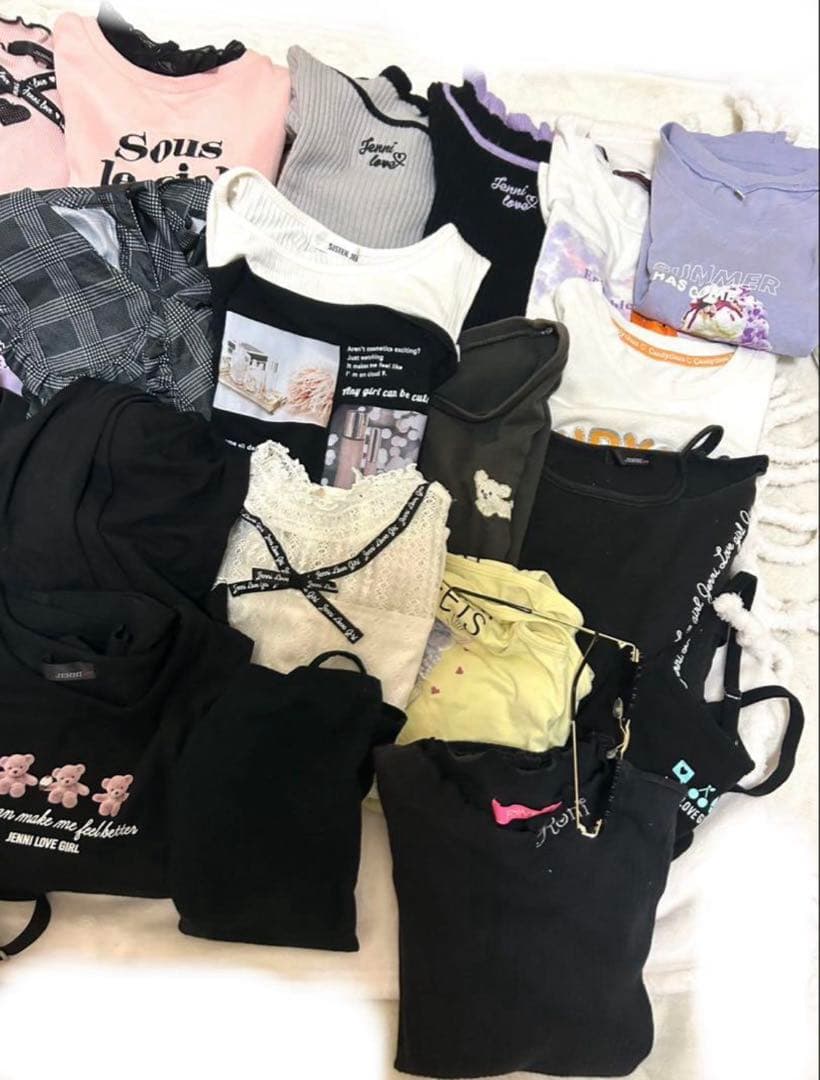 k♡まとめ売り　37点セット