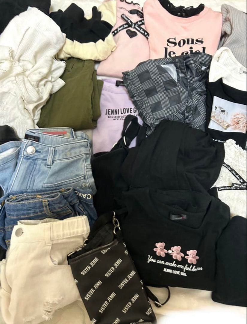 k♡まとめ売り　37点セット