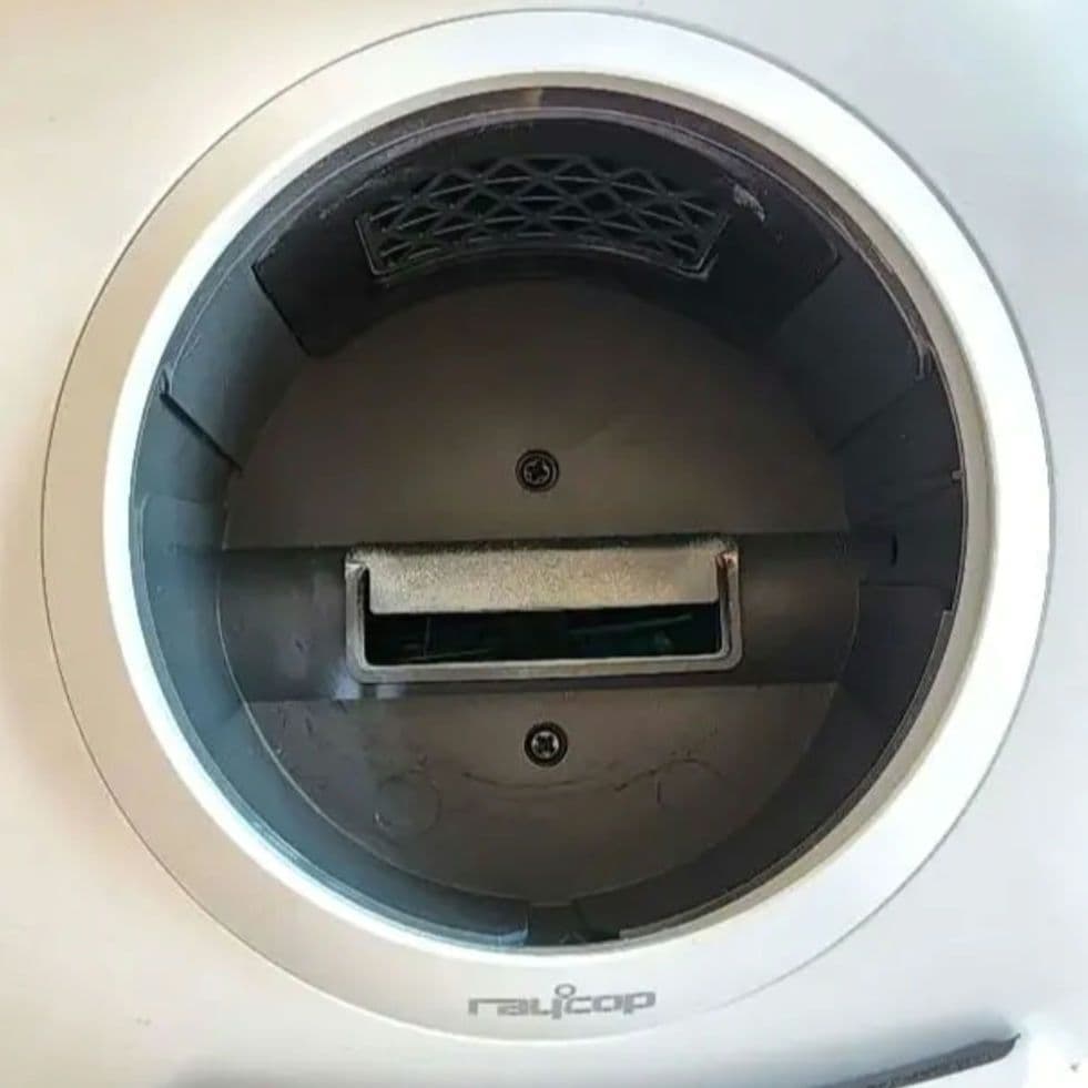 【美品】raycop PRO RS3-100 ふとんクリーナー本体