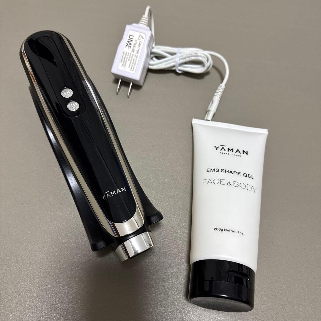 YAMAN EMS美顔器 HDS-1008 + EMSシェイプゲル