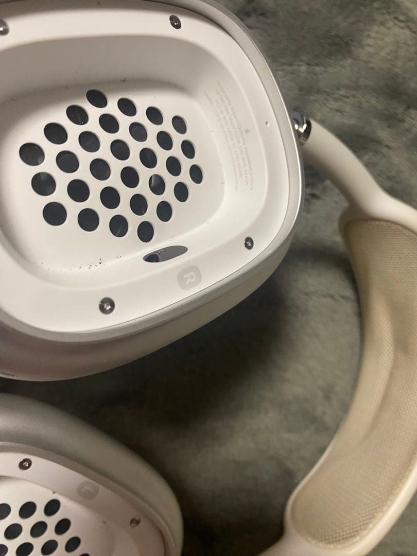 AirPodsMAX シルバー（純正品）