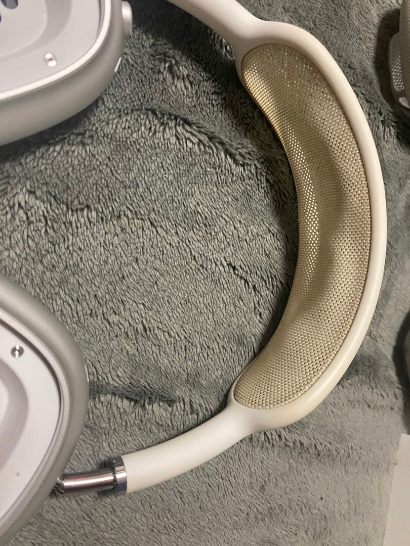 AirPodsMAX シルバー（純正品）