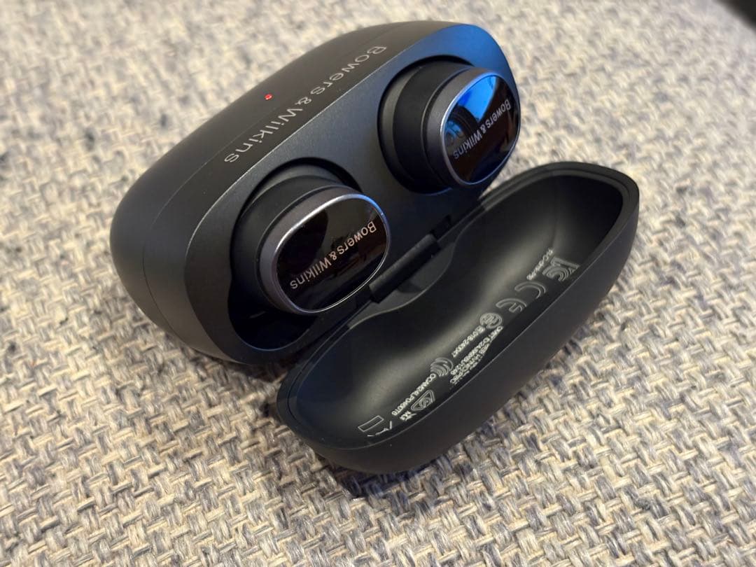 【新品同様・美品】Bowers & Wilkins Pi8【最終値下げ】