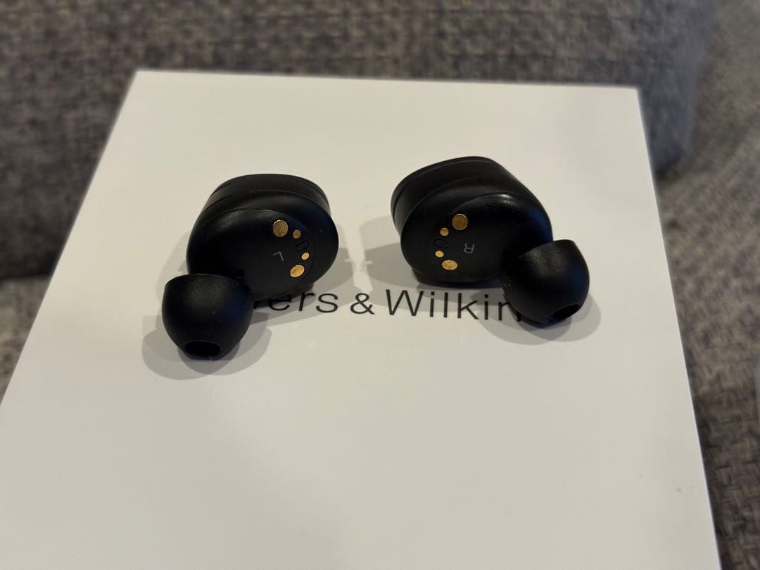 【新品同様・美品】Bowers & Wilkins Pi8【最終値下げ】