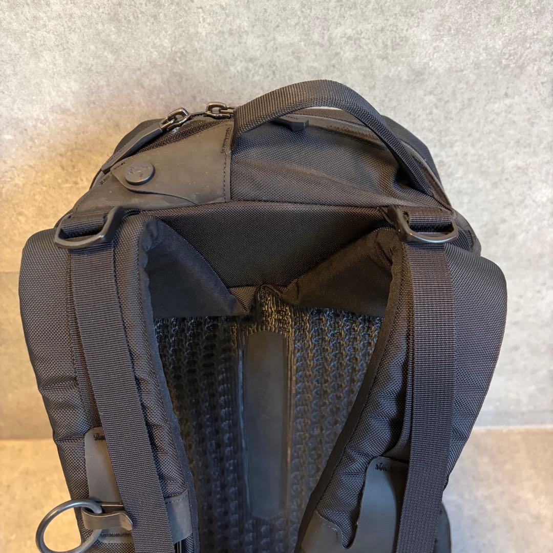 sss777様　アークテリクス　アロー22 最新型　リュック　ブラック