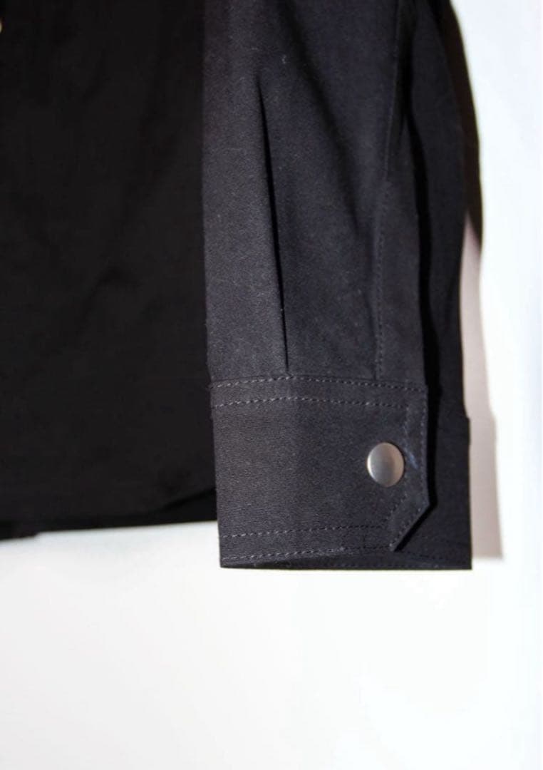 Rick Owens 20SS バックプリント アウターシャツ 50 美品正規品