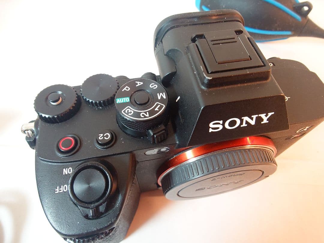 SONY α7RV　ミラーレス一眼カメラ